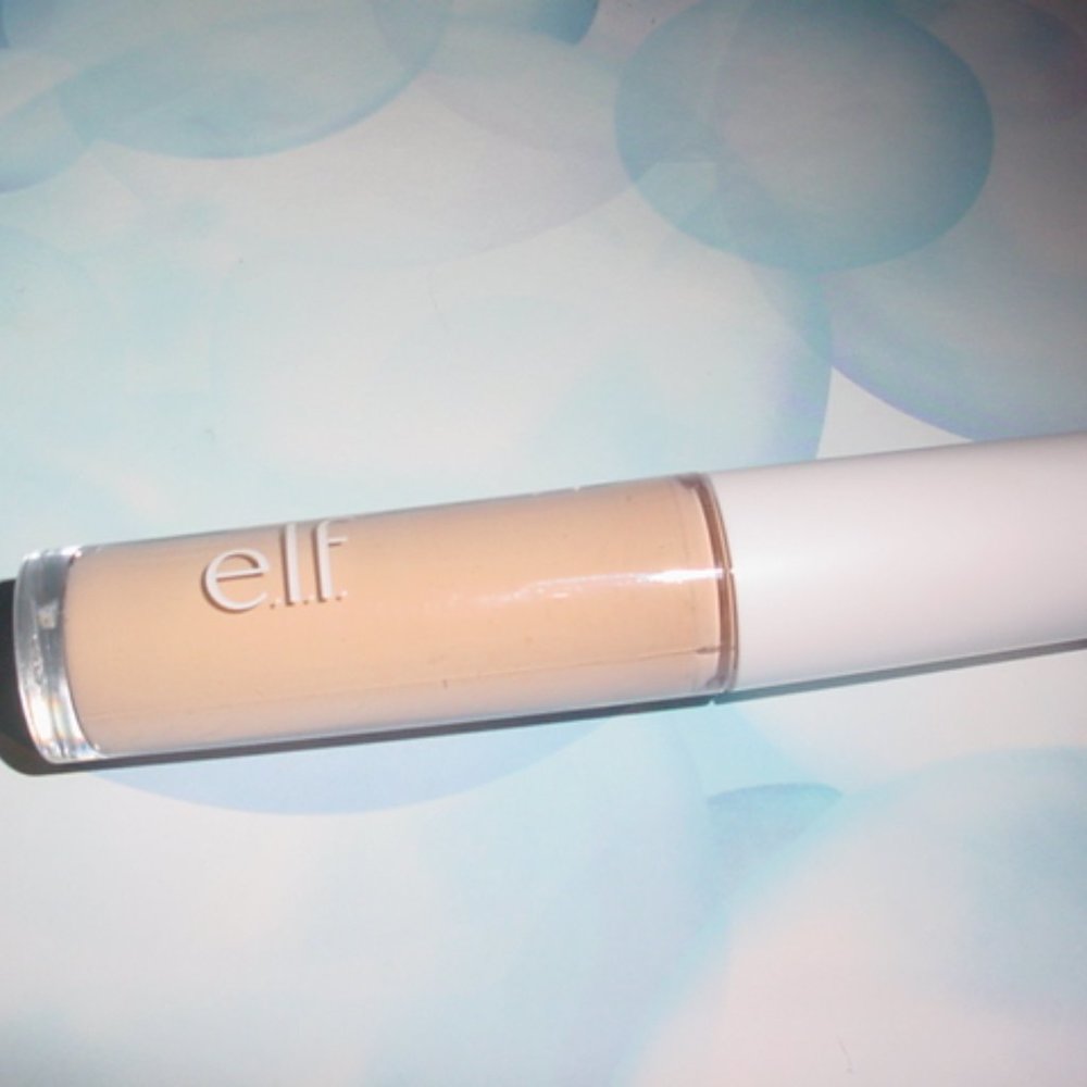 ELF New Satin Hydrating Concealer LIGHT PEACH
